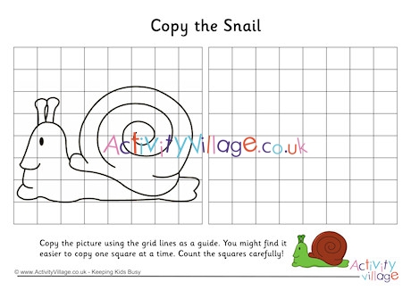 Snail Grid Copy