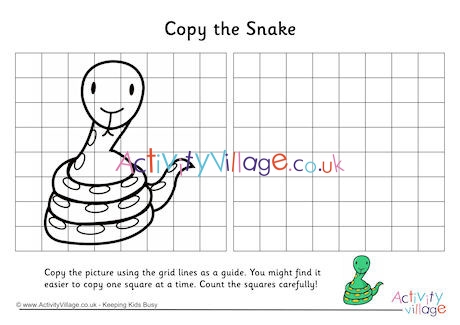 Snake Grid Copy