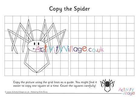 Spider Grid Copy