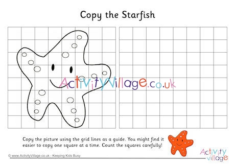 Starfish Grid Copy