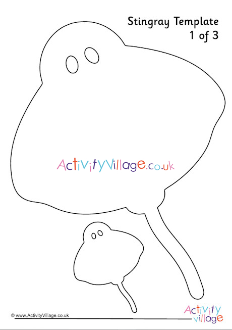 Stingray Template Stingray Template
