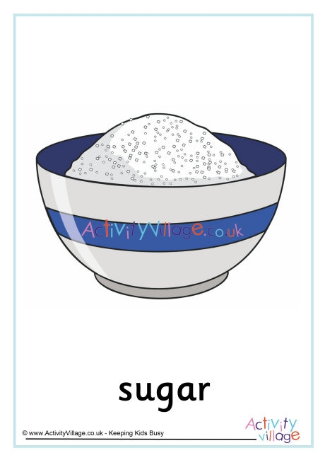 Sugar poster 2