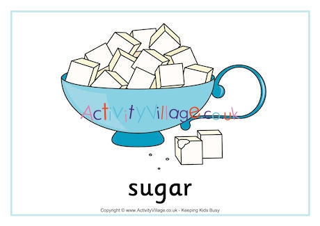 Sugar Poster