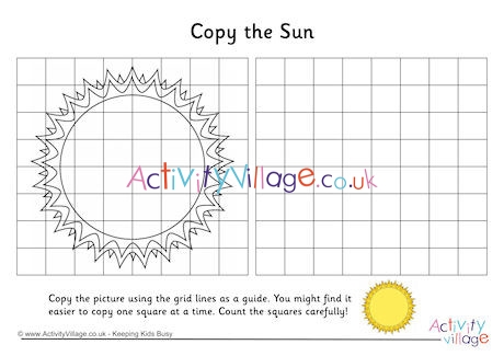 Sun Grid Copy