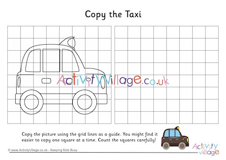 Taxi Grid Copy