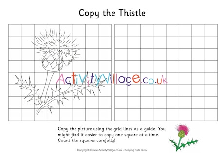 Thistle grid copy