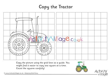 Tractor Grid Copy