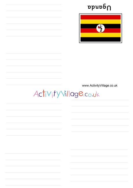 Uganda booklet 