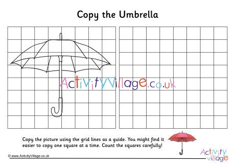 Umbrella Grid Copy