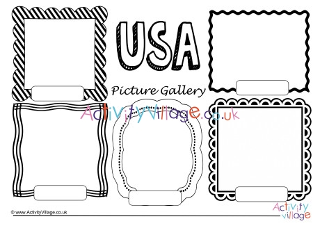 USA Picture Gallery