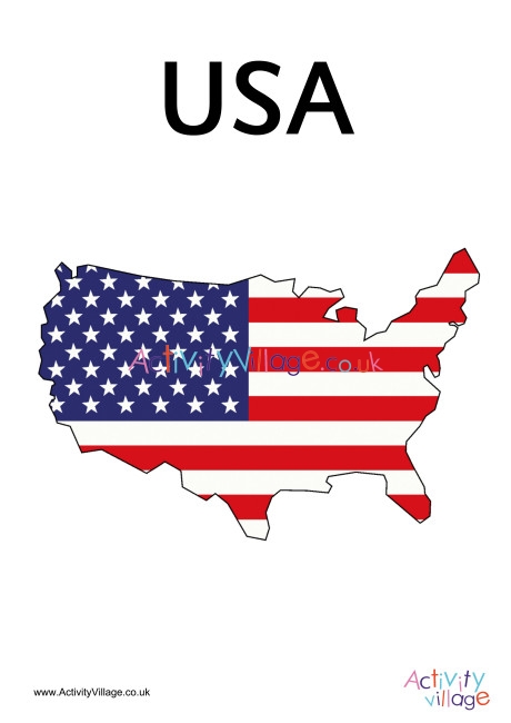 USA Poster 2