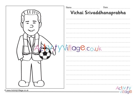 Vichai Srivaddhanaprabha Story Paper