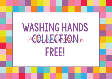 Washing Hands Collection