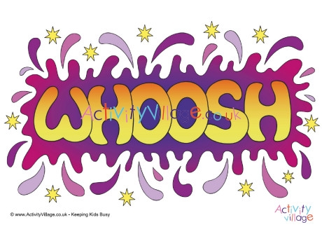Whoosh poster