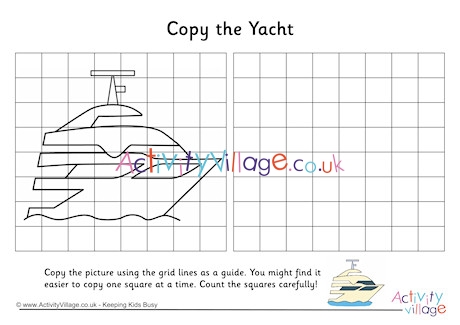 Yacht Grid Copy