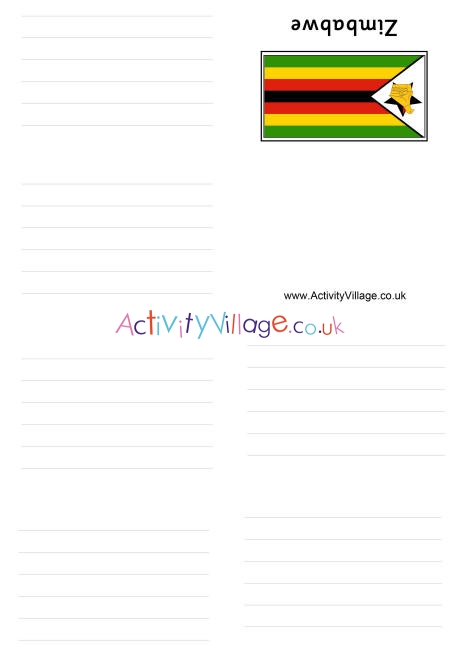 Zimbabwe booklet 