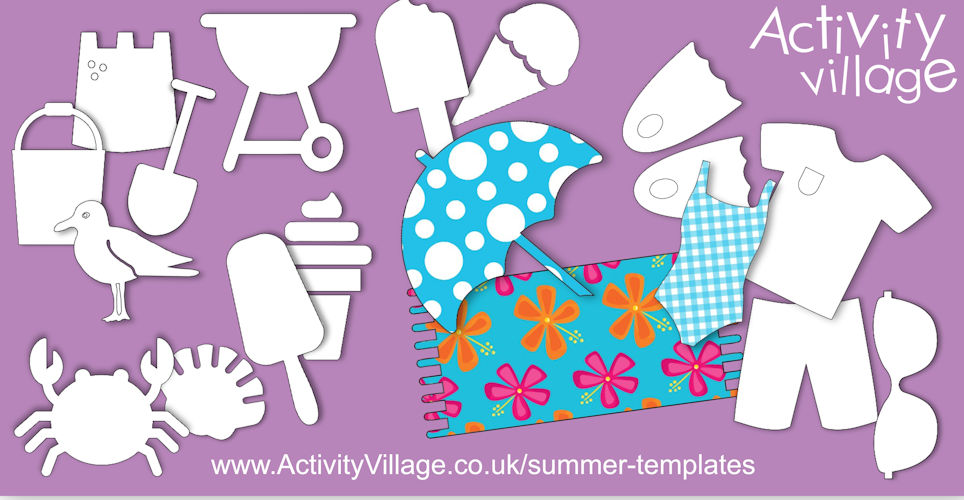 New Summer Templates New Summer Templates