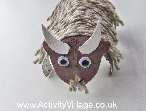 Goat Crafts for Year of the Goat... Goat Crafts for Year of the Goat...
