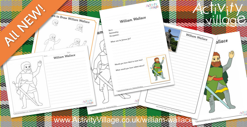 What Do We Know About William Wallace? What Do We Know About William Wallace?